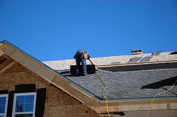 Quick and Trustworthy Emergency Roof Repair Services in Marion, SC