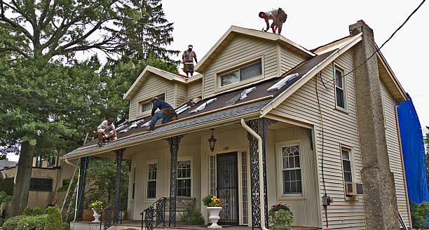 Best Storm Damage Roof Repair  in Marion, SC